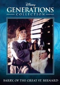 Barry of the Great St Bernard Part 1