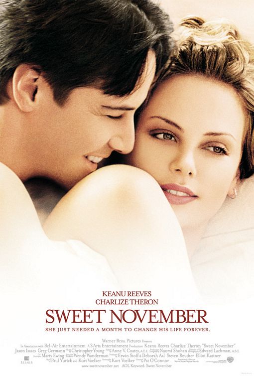 Doce Novembro<br><small>Sweet November (1990)</small>