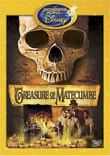 O Tesouro de Matecumbe<br><small>Treasure of Matecumbe (1976)</small>