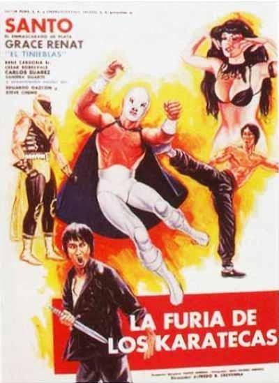A Quadrilha do Karate<br><small>The Karate Killers (1967)</small>
