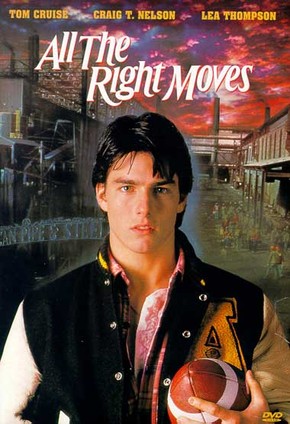 A Chance<br><small>All the Right Moves (1983)</small>