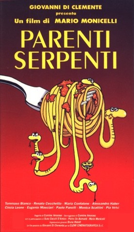 Parente é Serpente<br><small>Parenti Serpenti (1992)</small>