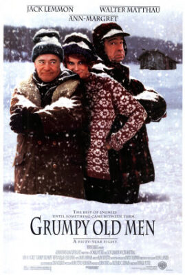 Grumpy Old Men