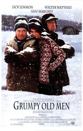 Dois Velhos Rabugentos<br><small>Grumpy Old Men (1993)</small>