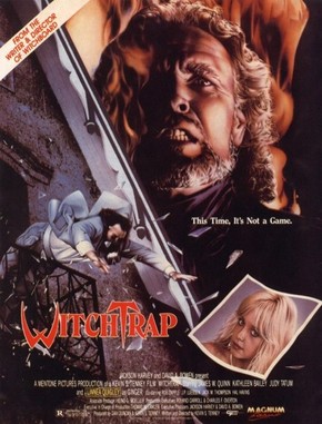 Bem Vindos a Casa de Lauter - A Morte os Espera<br><small>Witchtrap (1989)</small>