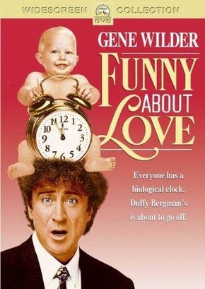 As Coisas Engraçadas do Amor<br><small>Funny About Love (1990)</small>