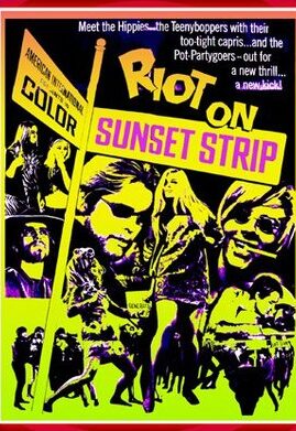 Riot on Sunset Strip