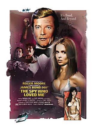 007 - O Espião que me Amava<br><small>The Spy Who Loved Me (1977)</small>