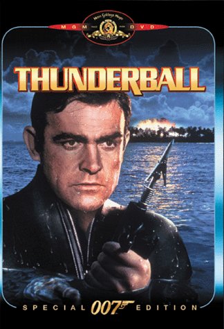 007 - 007 Contra a Chantagem Atômica<br><small>Thunderball (1965)</small>