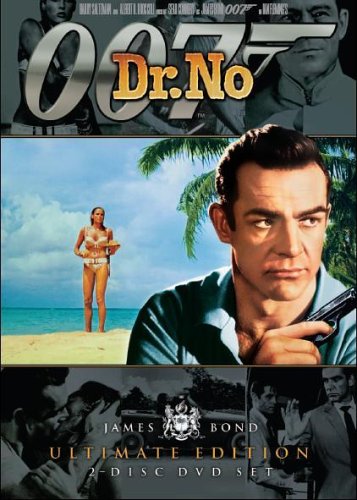 007 Contra o Satânico Dr. No<br><small>Dr. No (1962)</small>