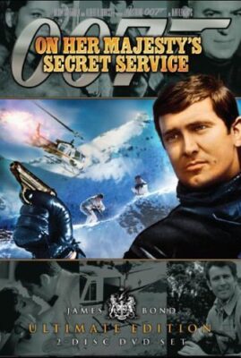 On Her Majesty's Secret Service