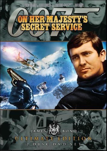 007 - A Serviço Secreto de Sua Majestade<br><small>On Her Majesty's Secret Service (1969)</small>