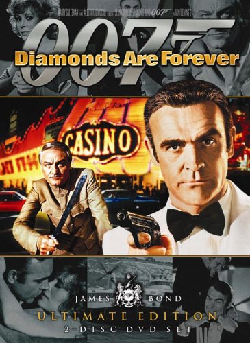 007 - Os Diamantes São Eternos<br><small>Diamonds Are Forever (1971)</small>