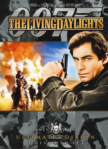 007 - Marcado para Morrer<br><small>The Living Daylights (1987)</small>