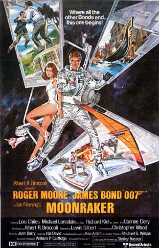 007 Contra o Foguete da Morte<br><small>Moonraker (1979)</small>