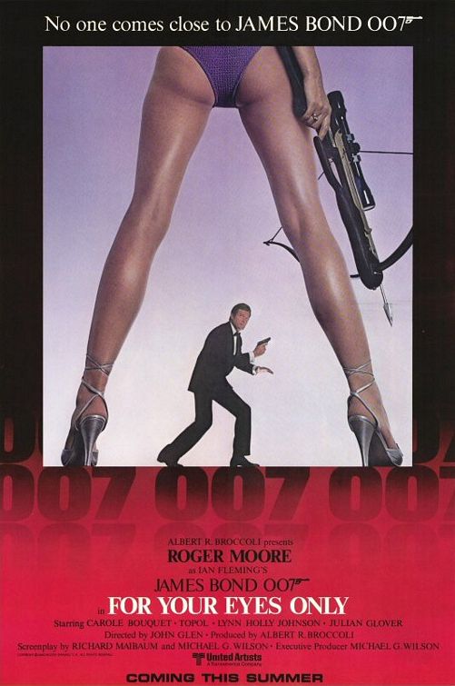007 - Somente para Seus Olhos<br><small>For Your Eyes Only (1981)</small>