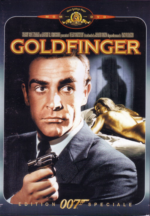 007 Contra Goldfinger<br><small>Goldfinger (1964)</small>