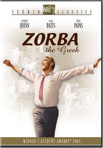 Zorba O Grego<br><small>Zorba the Greek (1964)</small>