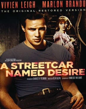 Uma Rua Chamada Pecado<br><small>A Streetcar Named Desire (1951)</small>