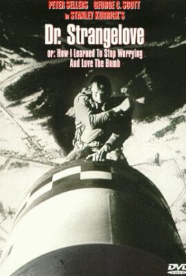 Dr.Strangelove or:How I Learned to Stop Worryng and