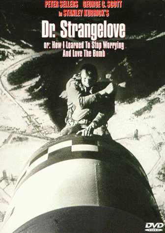 Dr. Fantástico<br><small>Dr.Strangelove or:How I Learned to Stop Worryng and (1964)</small>