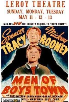 Men of Boys Town