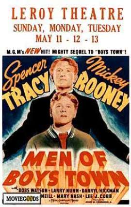 A Cidade dos Meninos<br><small>Men of Boys Town (1941)</small>