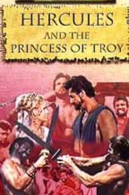 Hercules and the Princess of Troy
