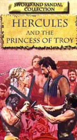 Hércules e a Princesa de Tróia<br><small>Hercules and the Princess of Troy (1965)</small>
