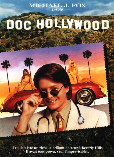 Doutor Hollywood - Uma Receita de Amor<br><small>Doc Hollywood (1991)</small>