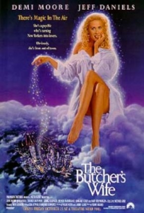 A Mulher do Açougueiro<br><small>Butcher's Wife, The (1991)</small>
