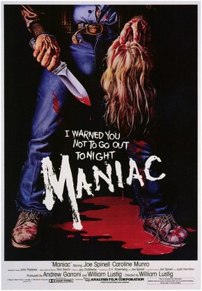 O Maníaco<br><small>Maniac (1980)</small>