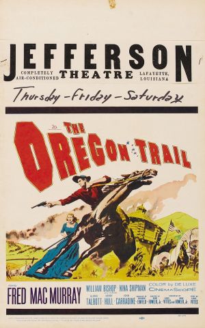 A Caminho do Óregon<br><small>The Oregon Trail (1959)</small>