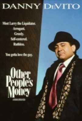 Other People?s Money
