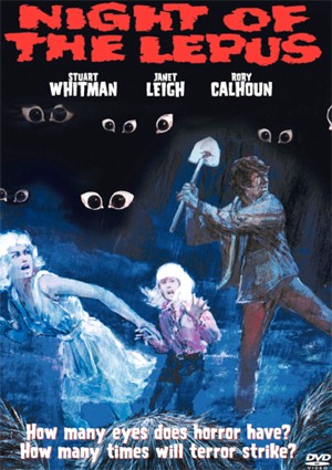 A Noite dos Coelhos<br><small>Night of the Lepus (1972)</small>