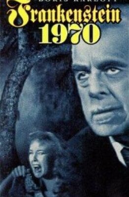 Frankenstein 1970