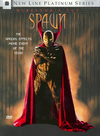 Spawn, O Soldado do Inferno<br><small>Spawn (1997)</small>