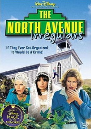 As Malucas da Avenida<br><small>The North Avenue Irregulars (1979)</small>