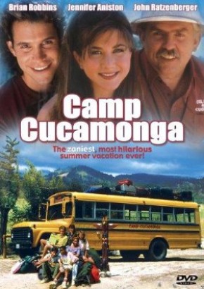 Cucamonga - Um Acampamento Muito Louco<br><small>Camp Cucamonga (1990)</small>
