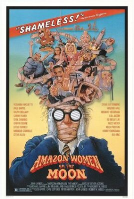 Amazon Women on the Moon