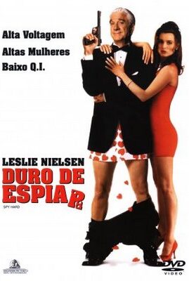 Spy Hard