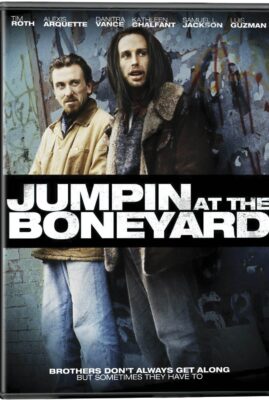 Jumping at the Boneyard