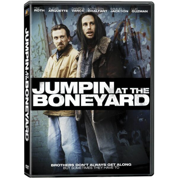 Caminhos da Vida<br><small>Jumping at the Boneyard (1991)</small>