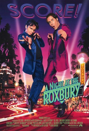 Os Estragos de Sábado a Noite<br><small>A Night At The Roxbury (1998)</small>