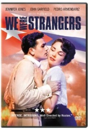 Resgate de Sangue<br><small>We Are Strangers (1949)</small>