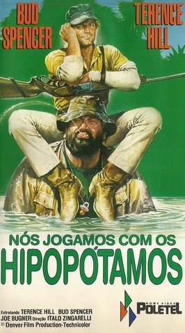Nós Jogamos com os Hipopótamos<br><small>Io sto con gli ippopotami (1979)</small>