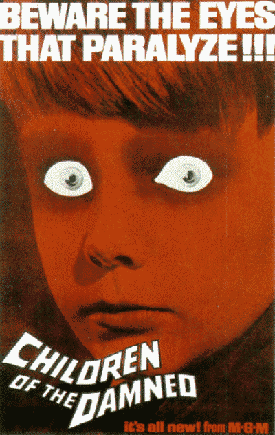 A Estirpe dos Malditos<br><small>Children of the Damned (1964)</small>