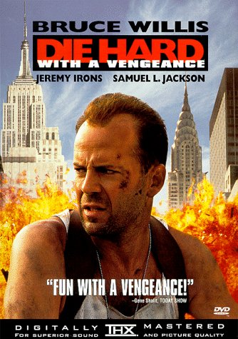 Duro de Matar 3 - A vingança<br><small>Die Hard: With a Vengeance (1995)</small>