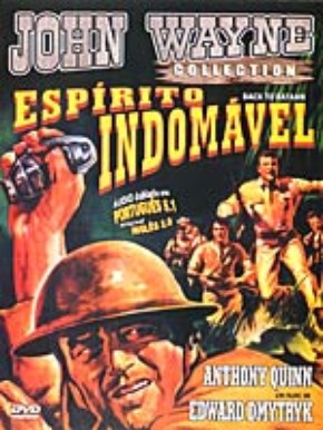 Espírito Indomável<br><small>Back to Bataan (1945)</small>