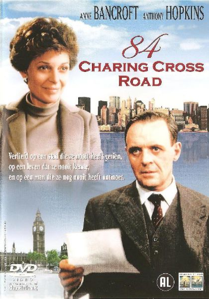 Nunca te vi, sempre te amei<br><small>84 Charing Cross Road (1987)</small>